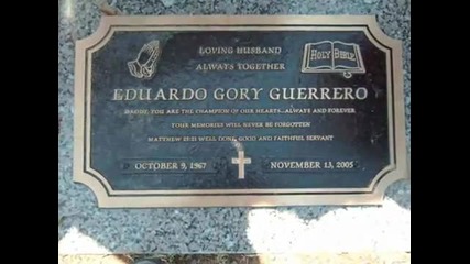 Eddie Guerreros Grave (hq) 