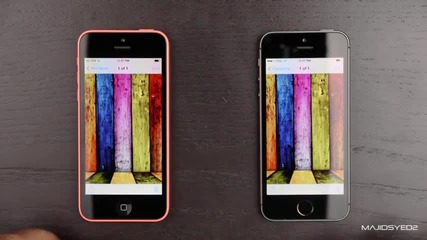 iphone 5c vs iphone 5s Пълно и задълбочено ревю
