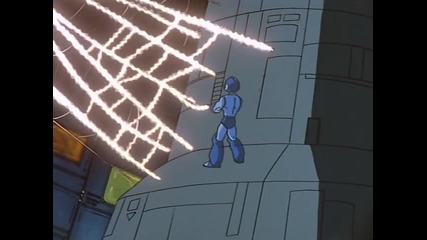 Megaman - 2x04 - Robo-spider part2