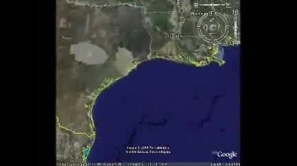 Странни Знаци В Google Earth