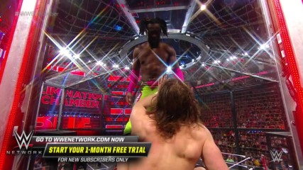 Kofi Kingston ignores Daniel Bryan's pleas for mercy: WWE Elimination Chamber 2019 (WWE Network Exclusive)
