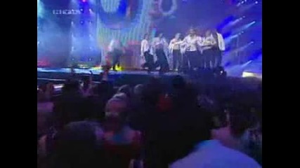 No Angels - Something About Us Live