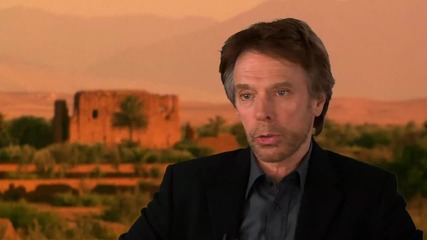 Prince of Persia The Sands of Time - Official Hassansins Featurette 