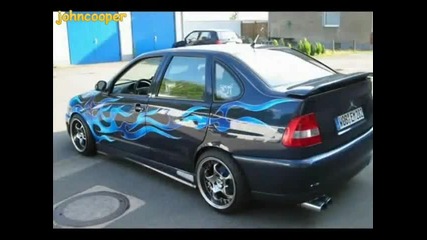 Vw Polo classic Tuning