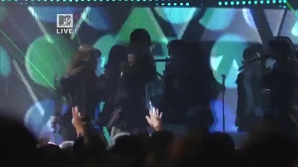 Akb48 - Beginner + ( Other song ) @ Vmaj Mtv Japan (25.06.11)