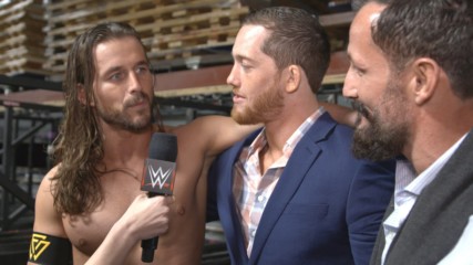 Adam Cole shocked the system at Royal Rumble 2018: WWE.com Exclusive, Jan. 28, 2018