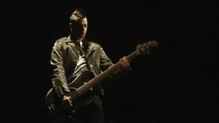 Avenged Sevenfold - Nightmare [official Music Video]