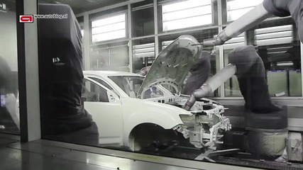 mitsubishi outlander factory visit