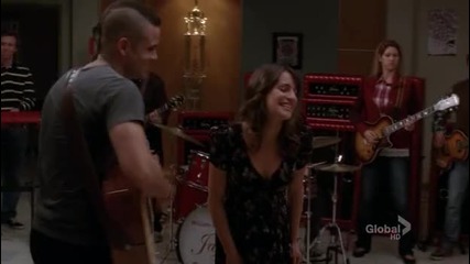 Need You Now - Glee Style (season 2 Episode 11) 