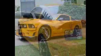 Ford Mustang Slideshow