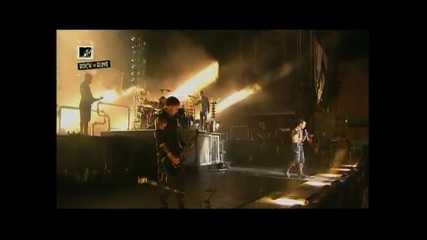 Rammstein - Ich will Live at Rock am Ring 2010 Proshot 