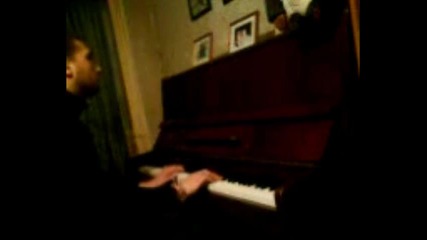 Him - Funeral of Hearts (stoynov666 Piano cover) 