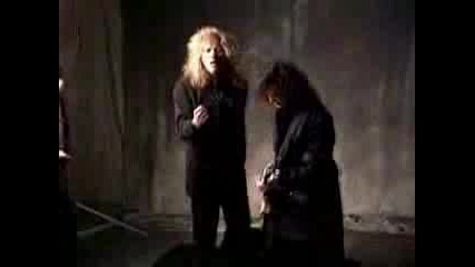 Coverdale & Page Photoshoot