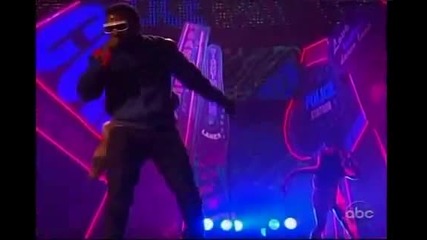 Kanye West - Heartless Live at American Music Awards 2008