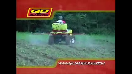 atv television test 2007 suzuki ltr450