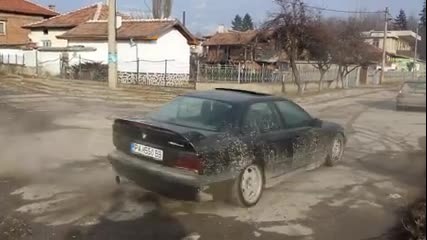 bmw e36 drift