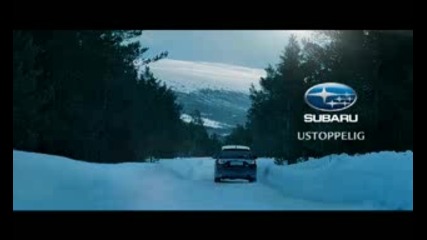Не кола, а вандал Subaru Impreza 