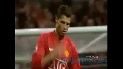(NEW!) 2009 Season Skill Battle Cristiano Ronaldo L.Messi Robinho Quaresma Ronaldinho