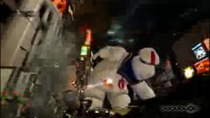 Ghostbusters The Video Game Preview by Gamespot