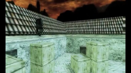 Cs - Jumping On Inferno 