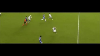 Willian vs Fc Basel [debut for Chelsea]