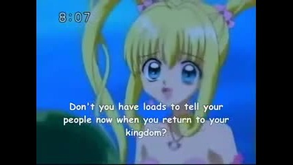 Mermaid Melody Pichi Pichi Pitch Pure 10 [part 1] - Subbed