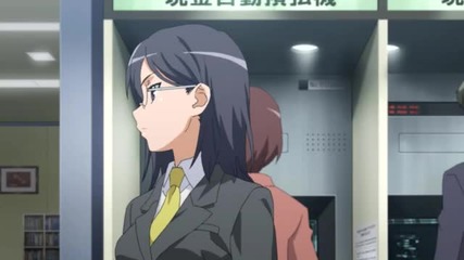 A Certain Scientific Railgun - С01 Е05 English Dubbed (английско аудио