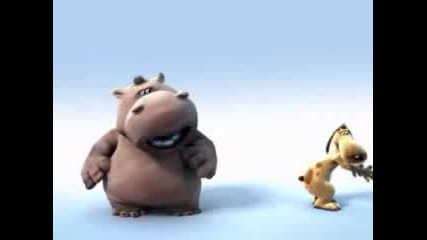 Хипопотамчо Си Пее Чалга