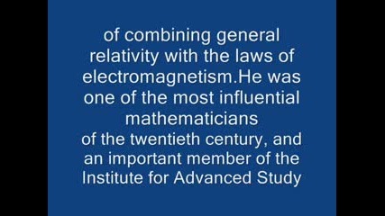 Germans - 100 famous geniuses - part 2 