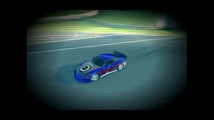 Respawn Promo Drift 2011