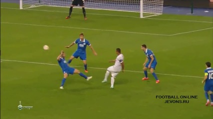 Днипро - Интер 0:1 |18.09.2014| Лига Европа