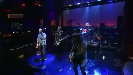 Velvet Revolver - The Last Fight Live High Quality 