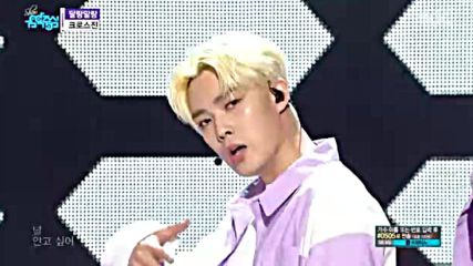 Cross Gene - Touch It 19.05.18,2