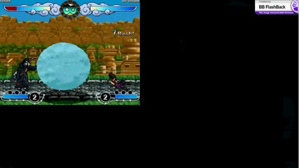 Naruto Battle Arena 2 Sasuke vs Kisame 