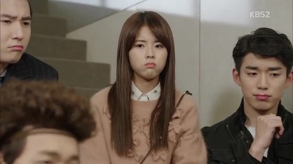 Tomorrow Cantabile ep12 ang sub (141118) Утре Кантабиле Korean Ver.