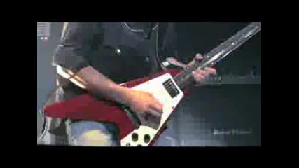 Outrage - Megalomania [live 2007]