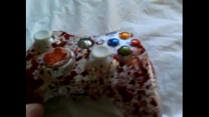 Xbox 360 - Blood Spatter mod Hd/hq
