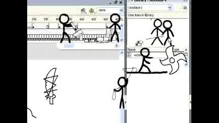 Animator vs. Animation