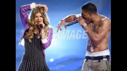 Fergie & Nelly - Pics ..