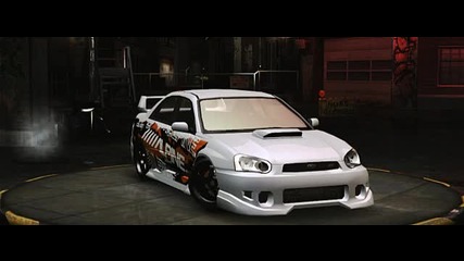 S K T T 2 - Need For Speed Underground 2