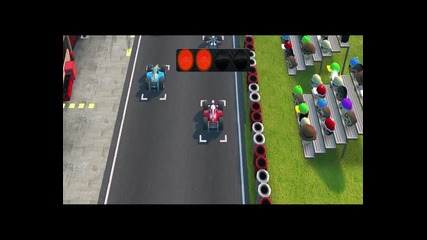 Bang bang racing My Gameplay