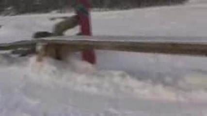 Indian Head Snowboarding