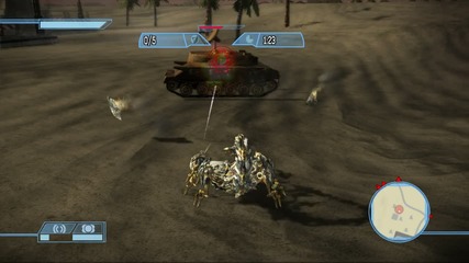 Transformers The Game-chapter 1 Ep.2