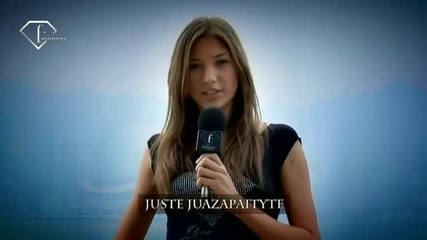 fashiontv Ftv.com - Personal Clip Juste Juazapaityte 