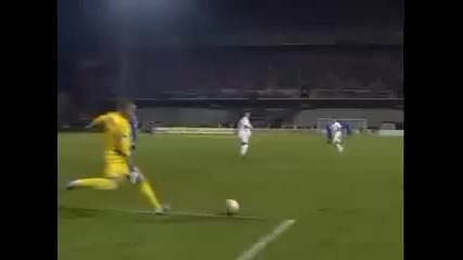 смешни издънки във футбола 