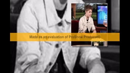 justin bieber za kunkursa na vangeliq
