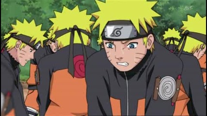 Naruto Shippuuden - Епизод 56 - Бг Субтитри - Високо Качество