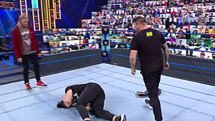 Kevin Owens attacks Roman Reigns before Edge reveals his ‘Mania decision: SmackDown, Feb. 5, 2021