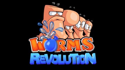Worms Revolution - Official Announcement Trailer