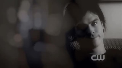 Damon and Elena - Turn around